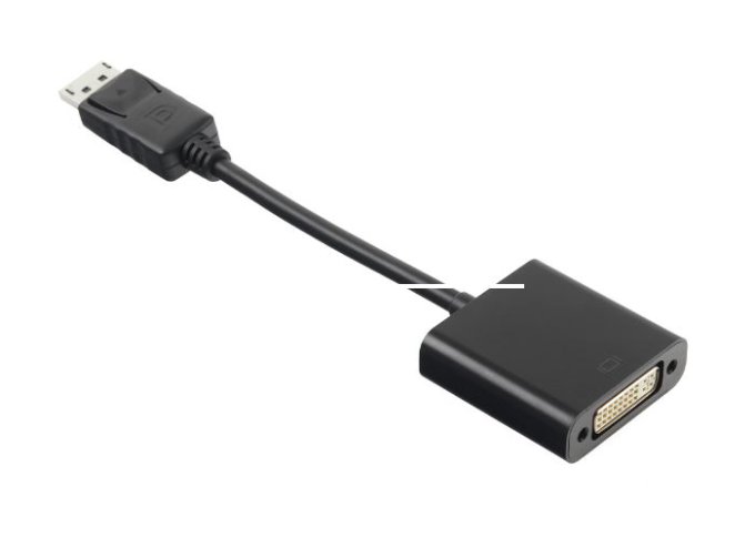 Adapter DisplayPort USB